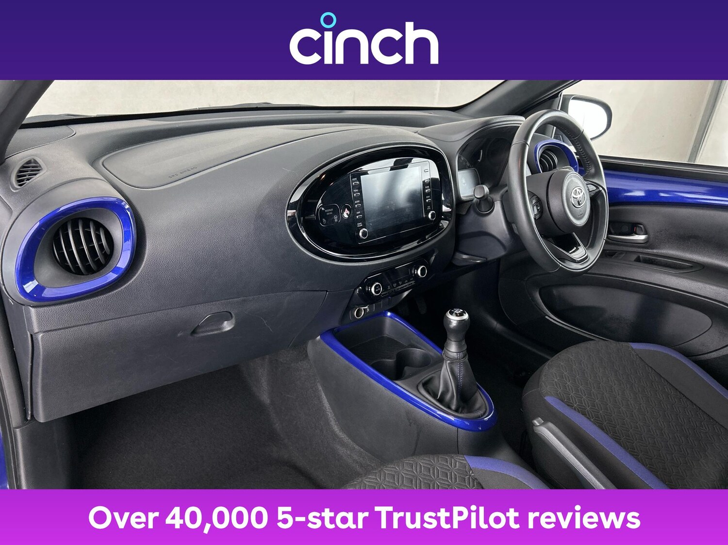 Used Toyota Aygo X 2023 for sale - 76875195: Photo 14