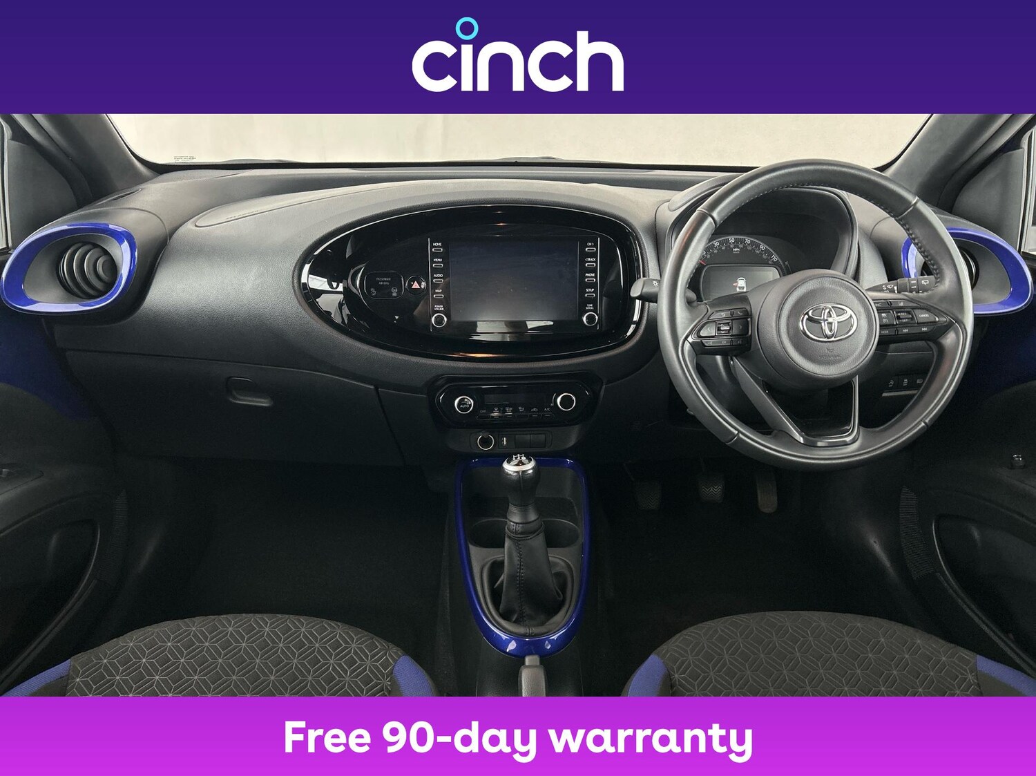 Used Toyota Aygo X 2023 for sale - 76875195: Photo 15