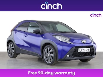 Toyota - Aygo X