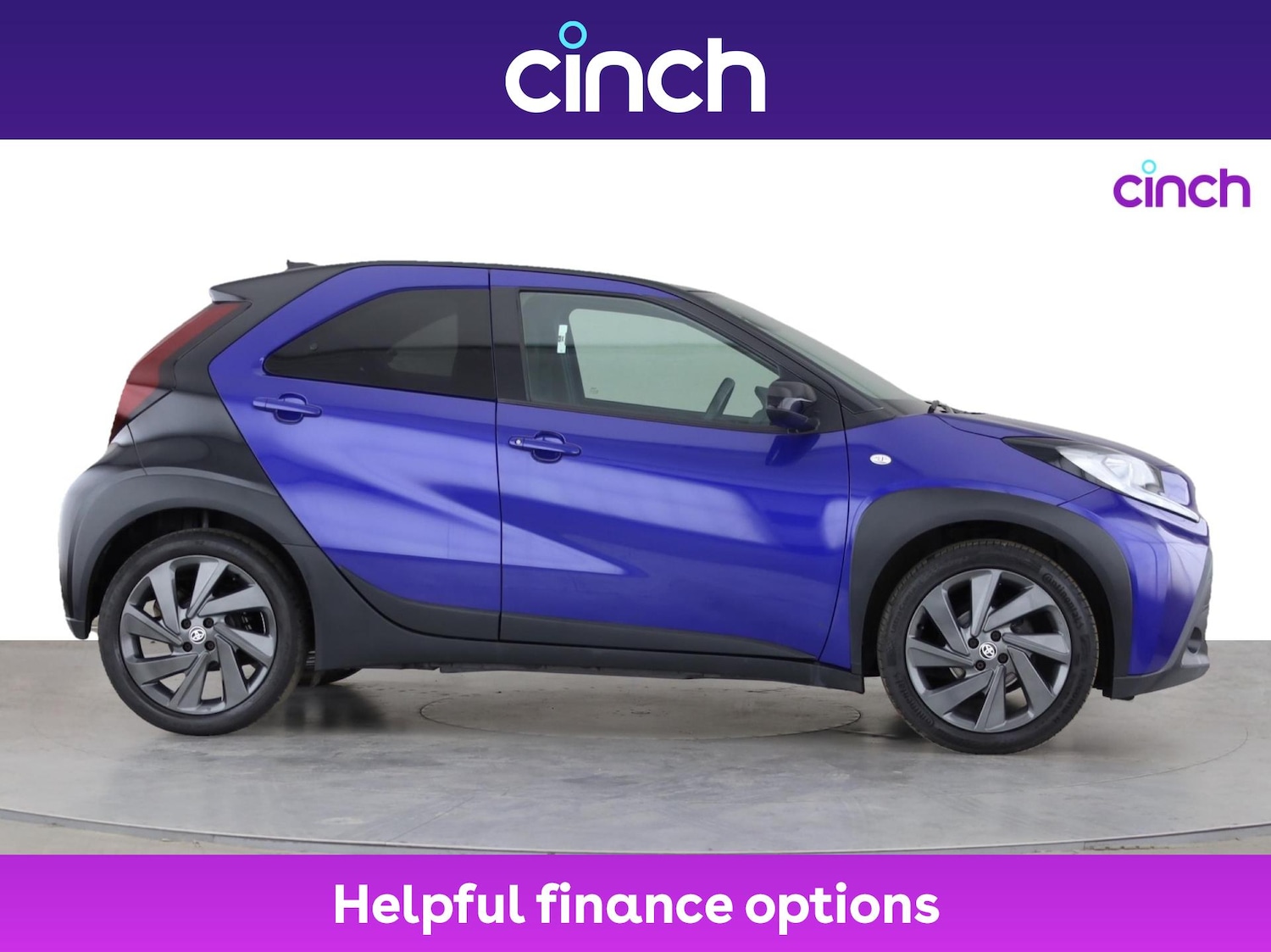 Used Toyota Aygo X 2023 for sale - 76875195: Photo 2