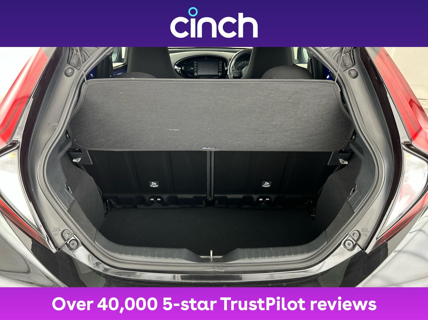 Used Toyota Aygo X 2023 for sale - 76875195: Photo 21