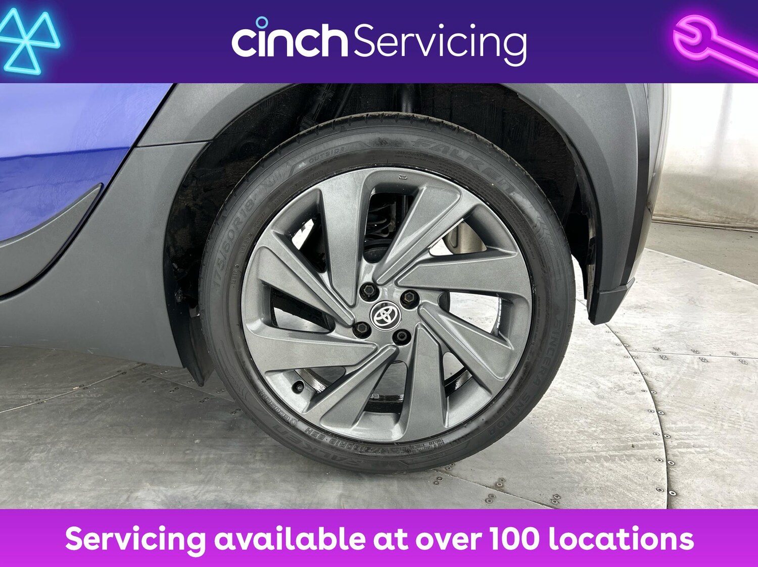 Used Toyota Aygo X 2023 for sale - 76875195: Photo 26