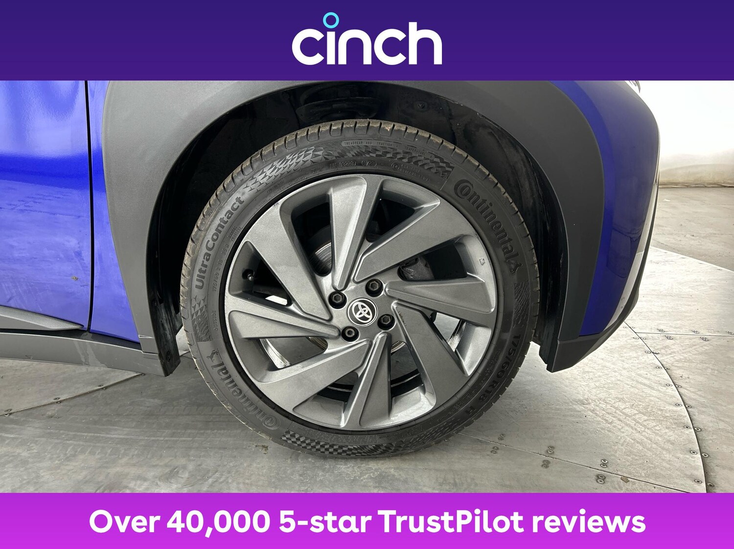 Used Toyota Aygo X 2023 for sale - 76875195: Photo 28