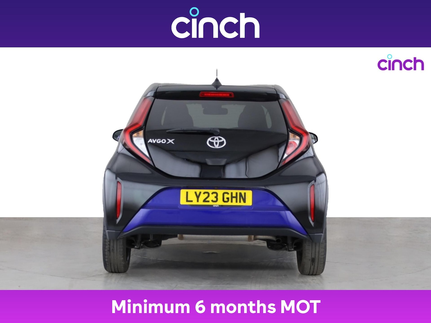 Used Toyota Aygo X 2023 for sale - 76875195: Photo 5