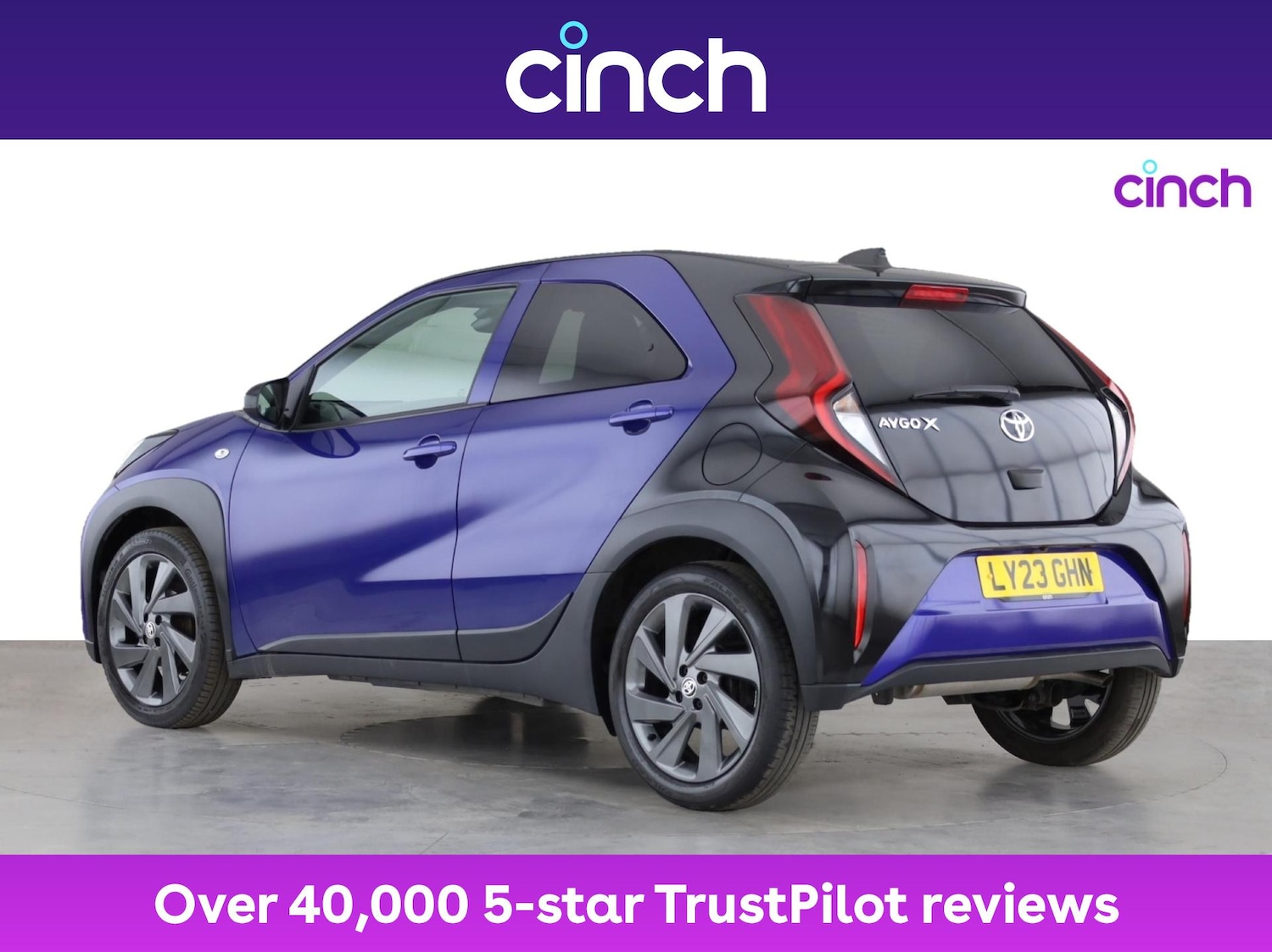 Used Toyota Aygo X 2023 for sale - 76875195: Photo 6