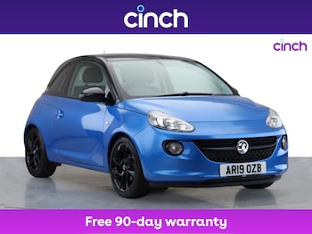 Vauxhall - Adam