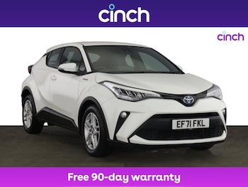 Toyota - C-HR