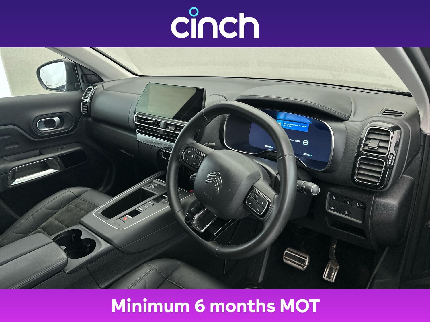 Used Citroen C5 Aircross 2022 for sale - 76618088: Photo 12