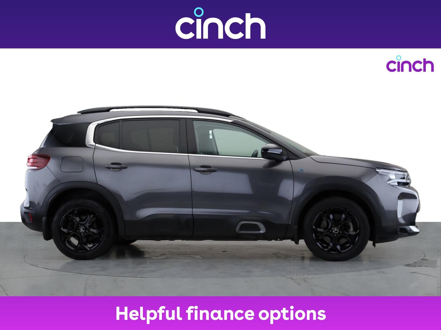 Used Citroen C5 Aircross 2022 for sale - 76618088: Photo 2