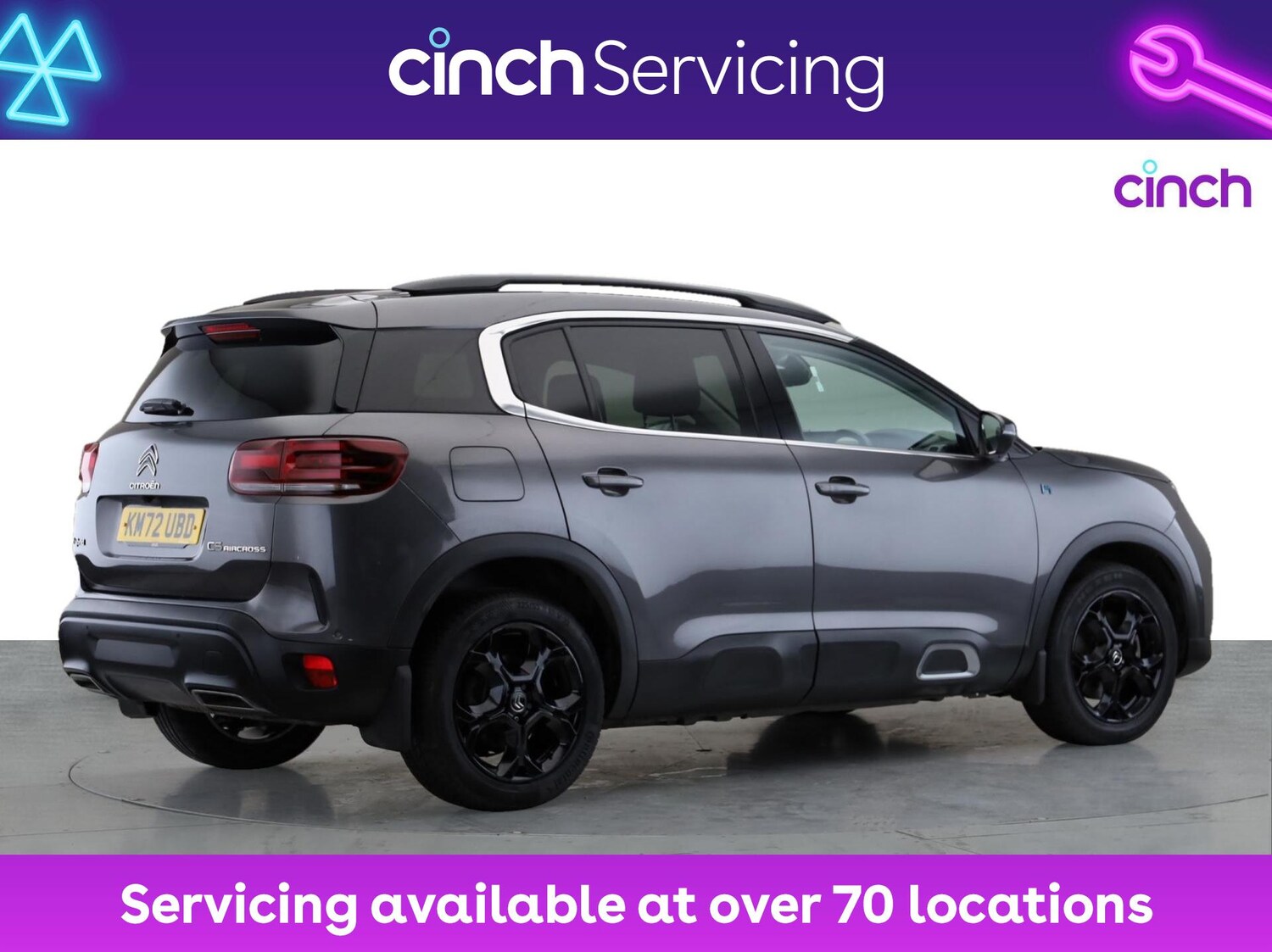 Used Citroen C5 Aircross 2022 for sale - 76618088: Photo 3