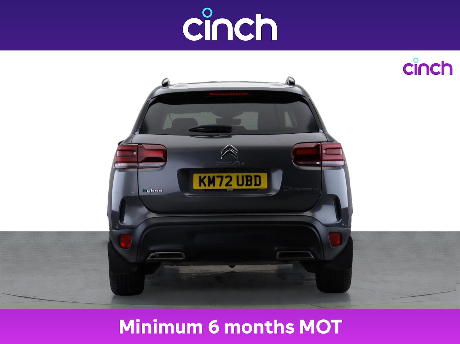 Used Citroen C5 Aircross 2022 for sale - 76618088: Photo 5