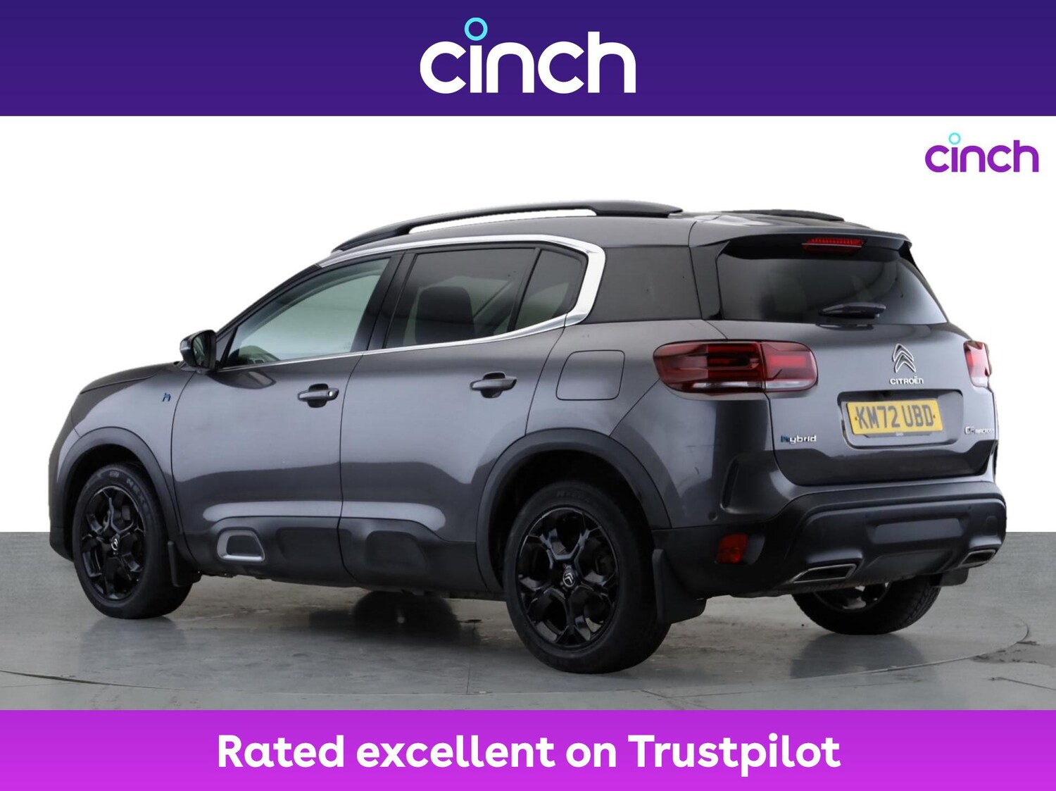 Used Citroen C5 Aircross 2022 for sale - 76618088: Photo 6