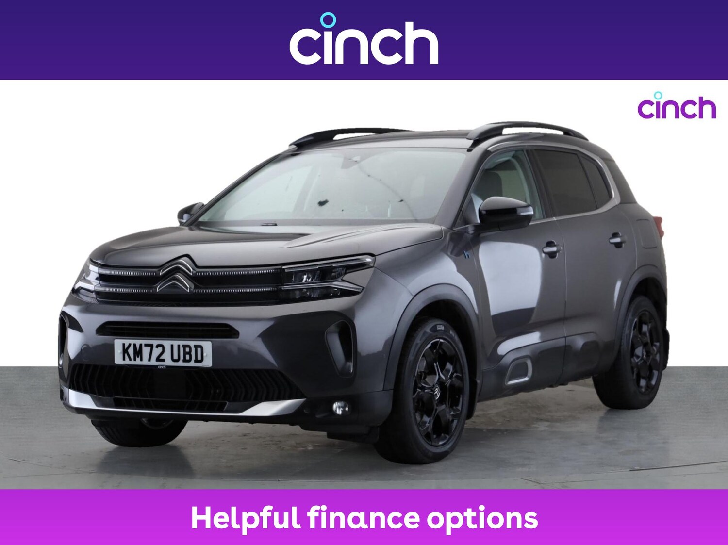 Used Citroen C5 Aircross 2022 for sale - 76618088: Photo 9