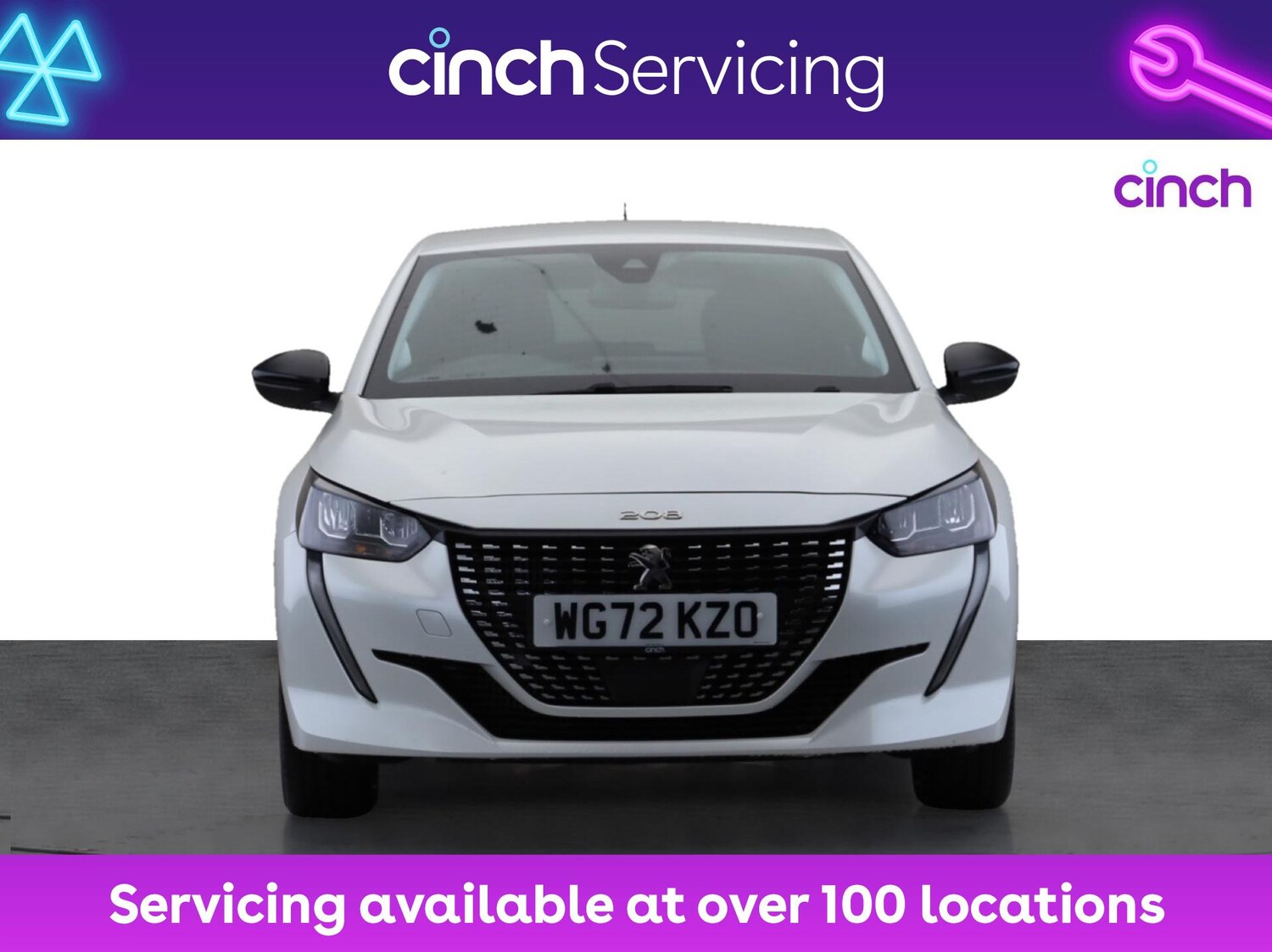 Used Peugeot 208 2022 for sale - 77068036: Photo 11