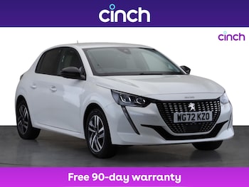 Used Peugeot 208 2022 for sale - 77068036: Photo