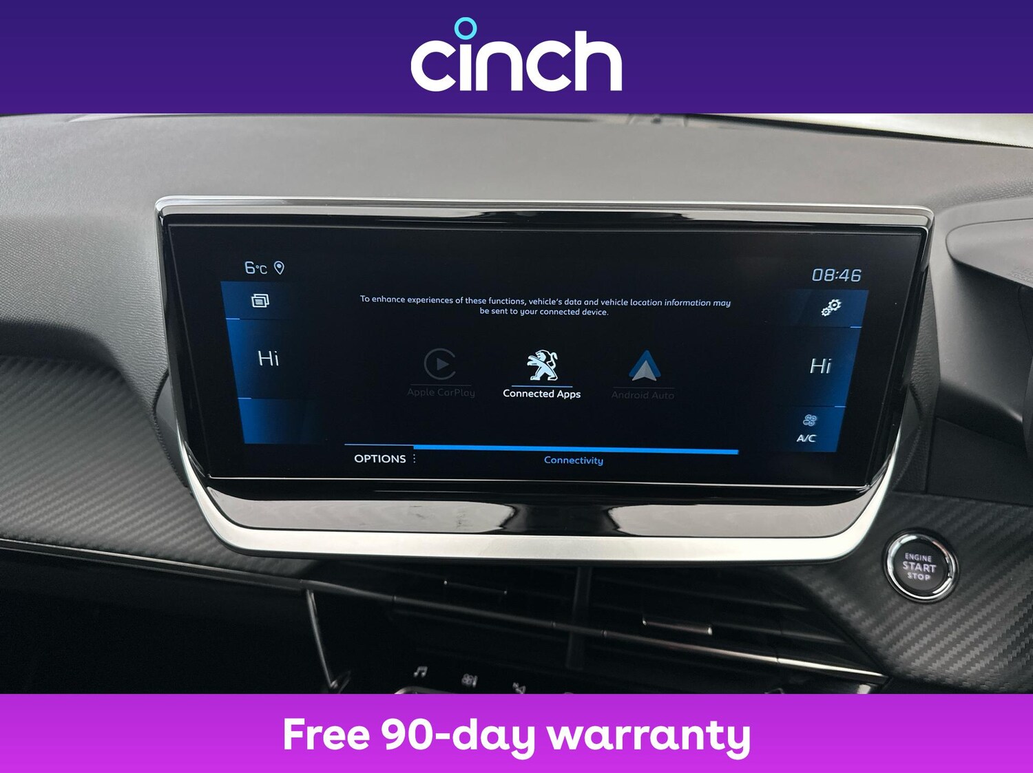 Used Peugeot 208 2022 for sale - 77068036: Photo 34