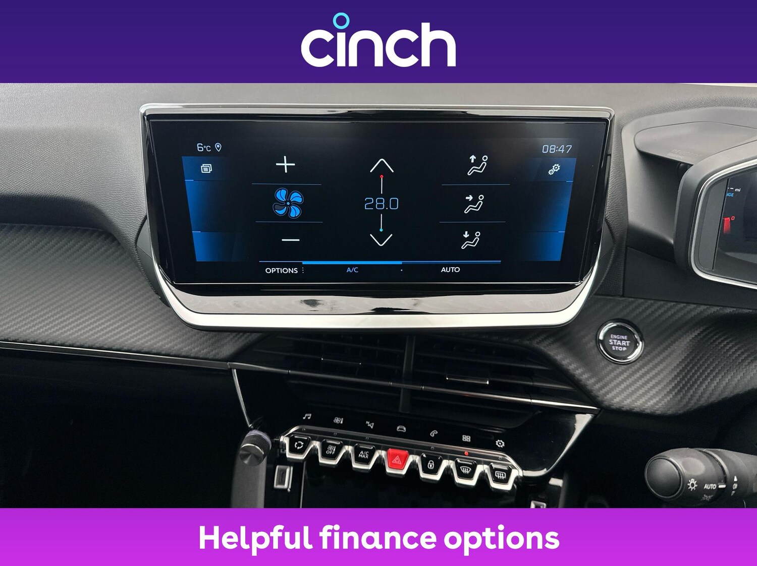 Used Peugeot 208 2022 for sale - 77068036: Photo 35