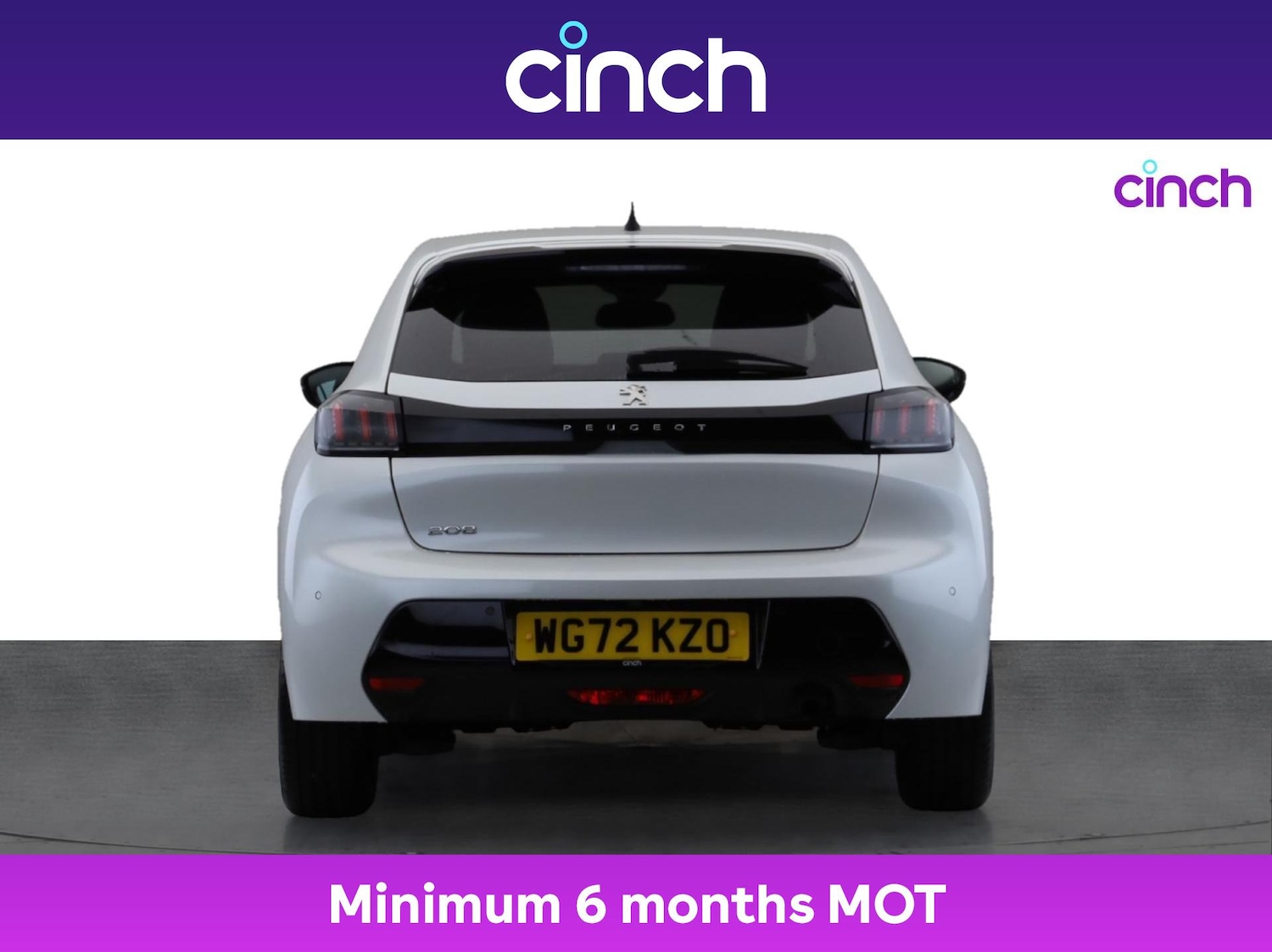 Used Peugeot 208 2022 for sale - 77068036: Photo 5