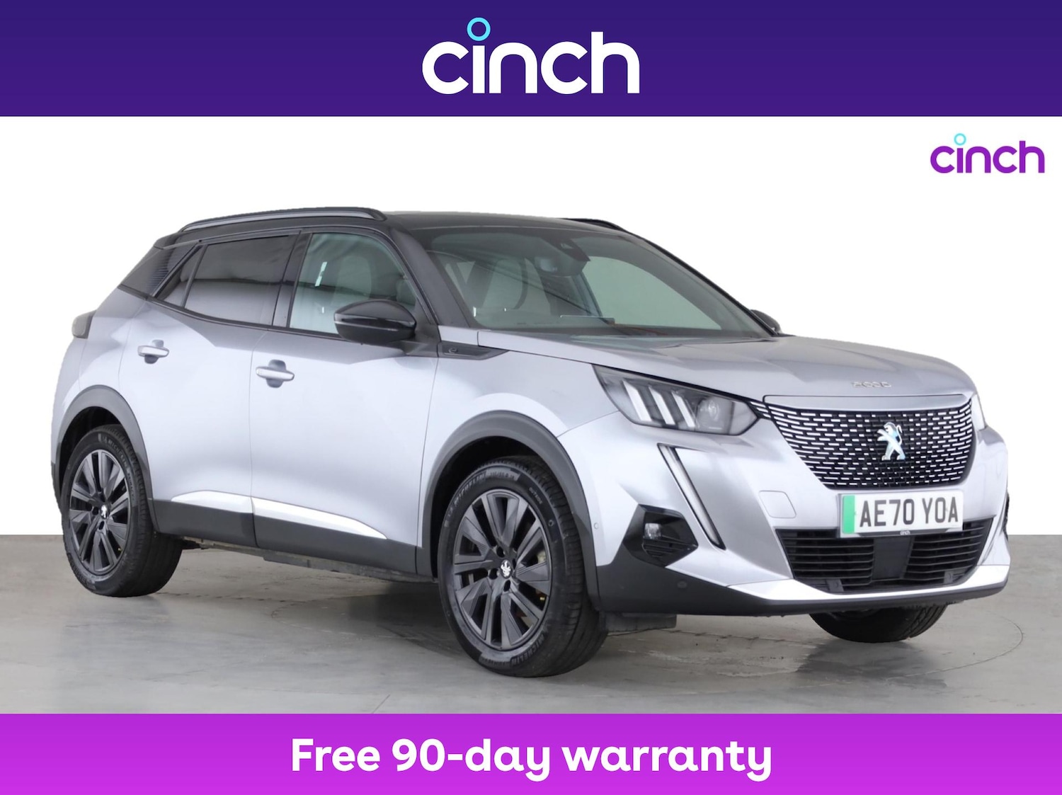 Used Peugeot 2008 2020 for sale - 76928217: Photo 1