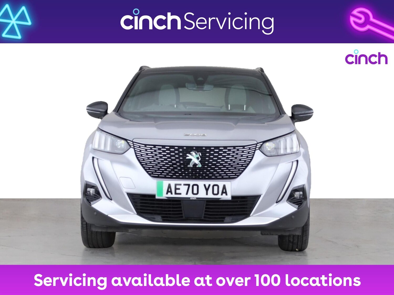 Used Peugeot 2008 2020 for sale - 76928217: Photo 11