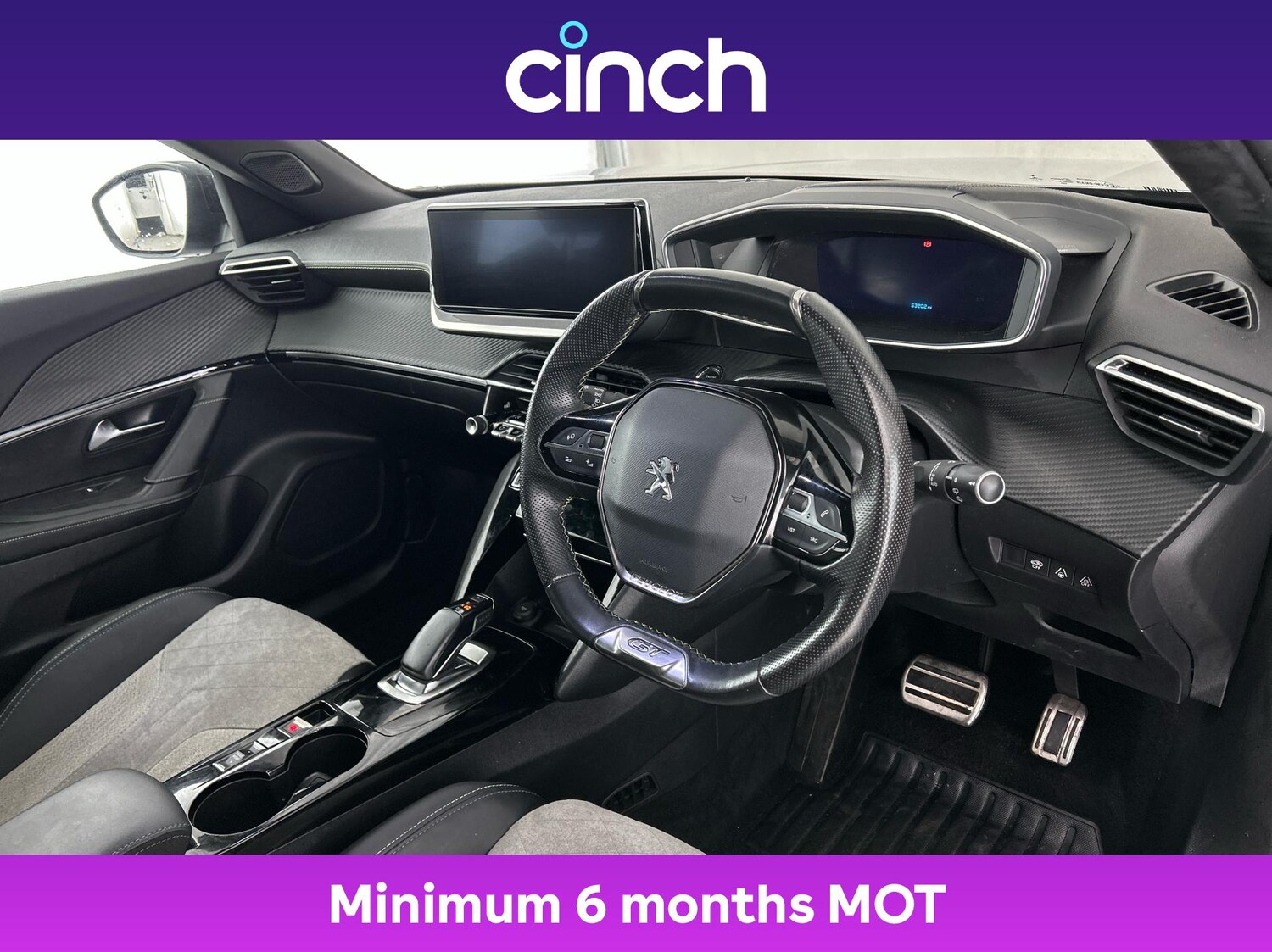 Used Peugeot 2008 2020 for sale - 76928217: Photo 12