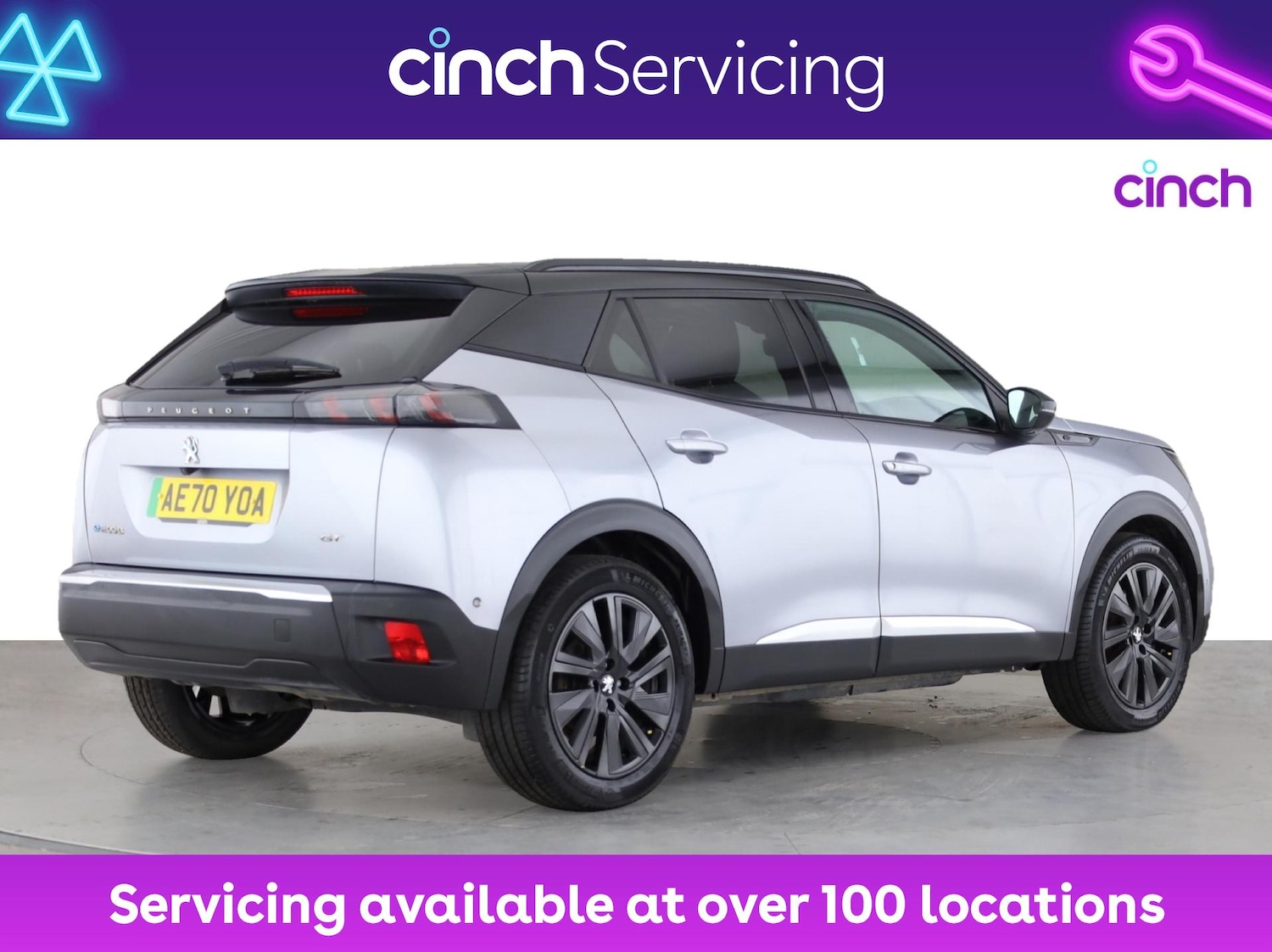 Used Peugeot 2008 2020 for sale - 76928217: Photo 3