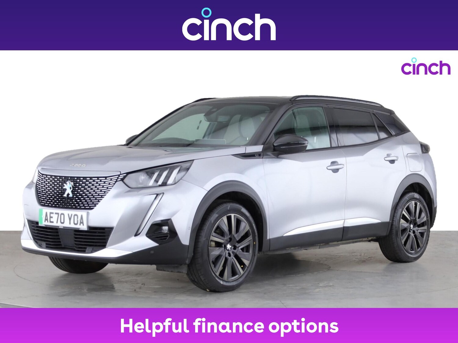 Used Peugeot 2008 2020 for sale - 76928217: Photo 9