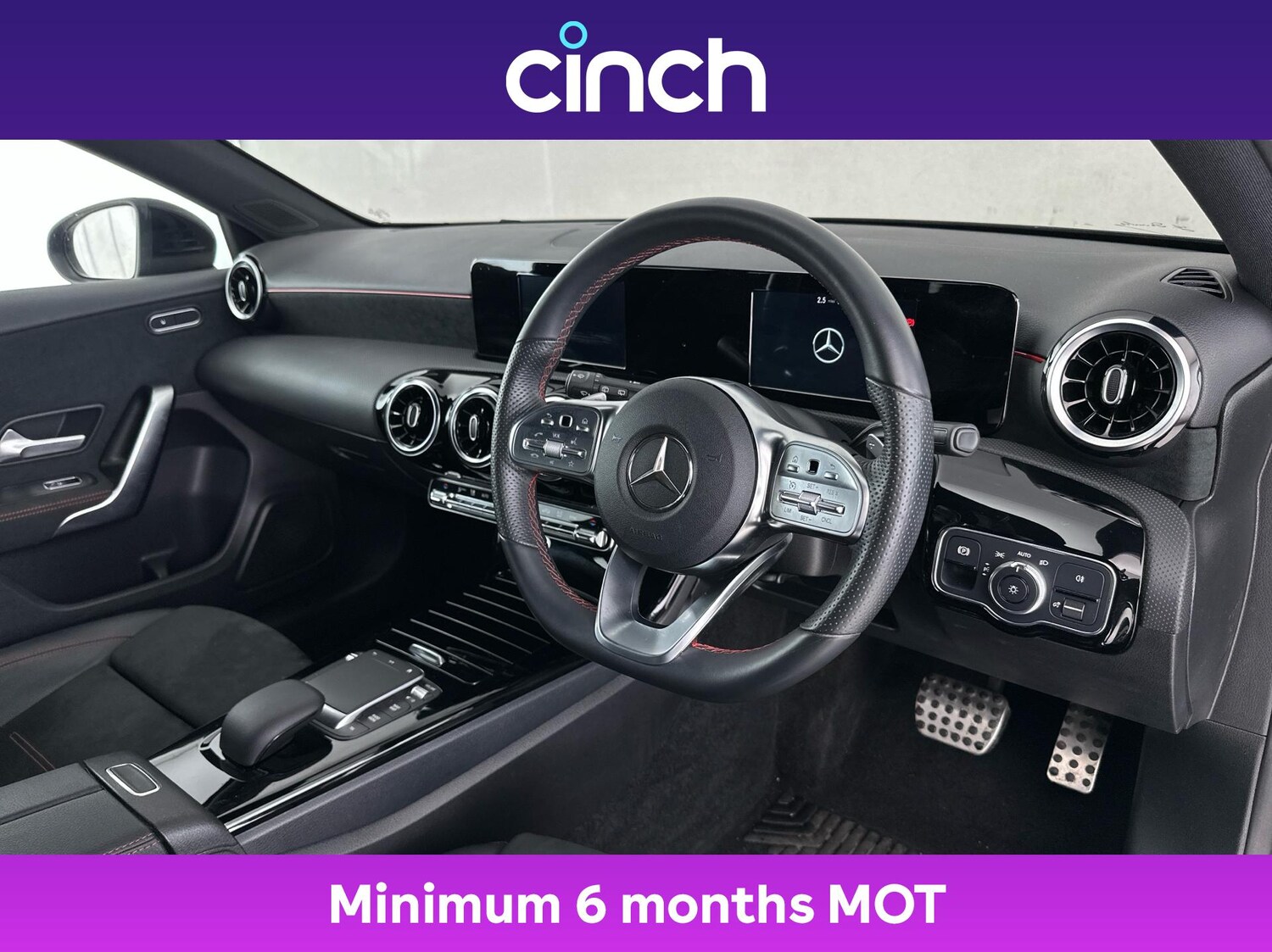 Used Mercedes-Benz A-Class 2022 for sale - 76901672: Photo 12