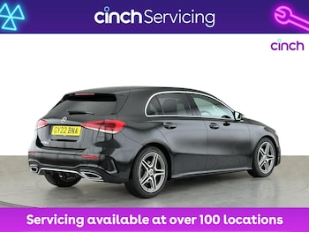 Used Mercedes-Benz A-Class 2022 for sale - 76901672: Photo