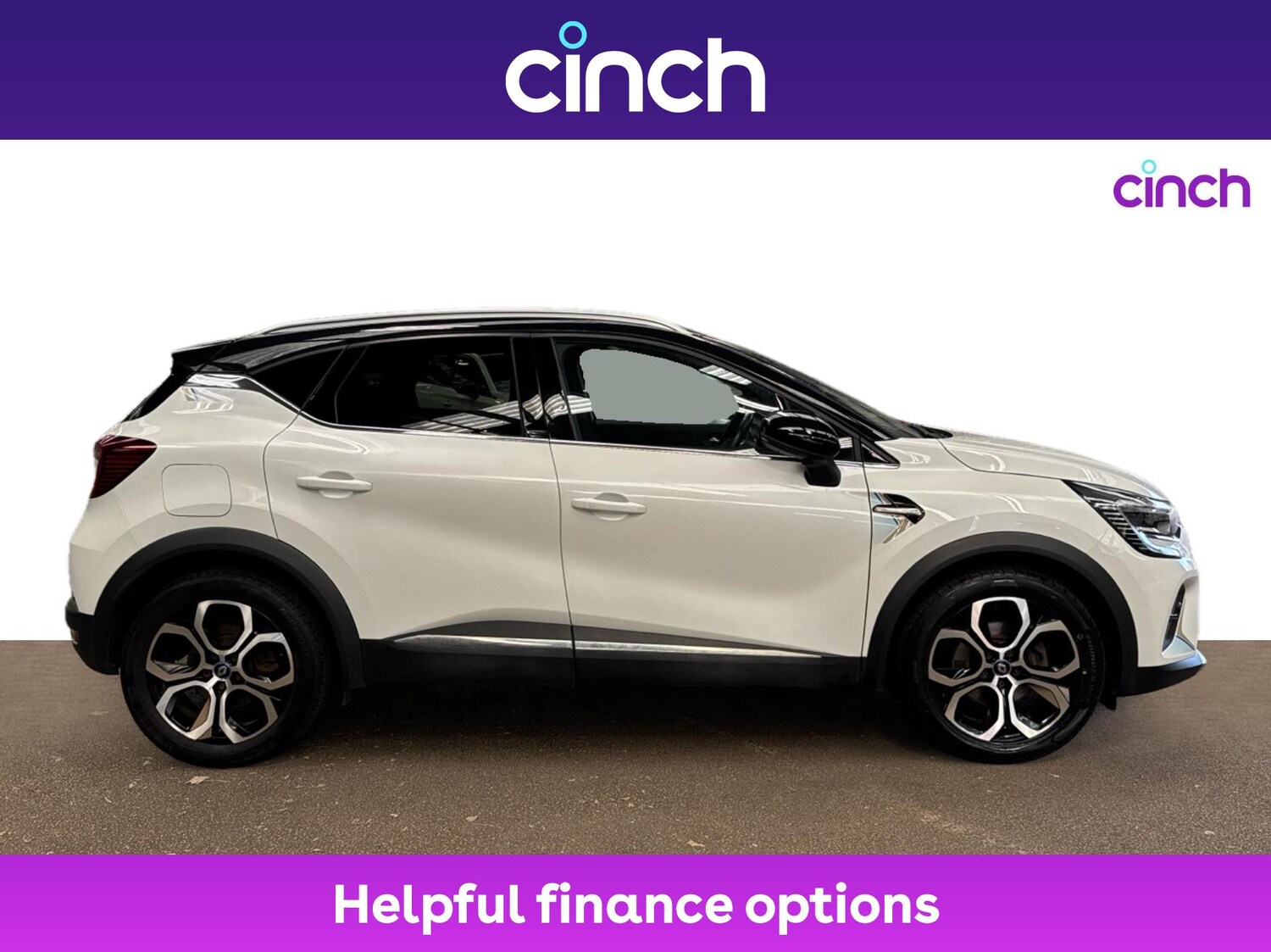 Used Renault Captur 2021 for sale - 76629627: Photo 2