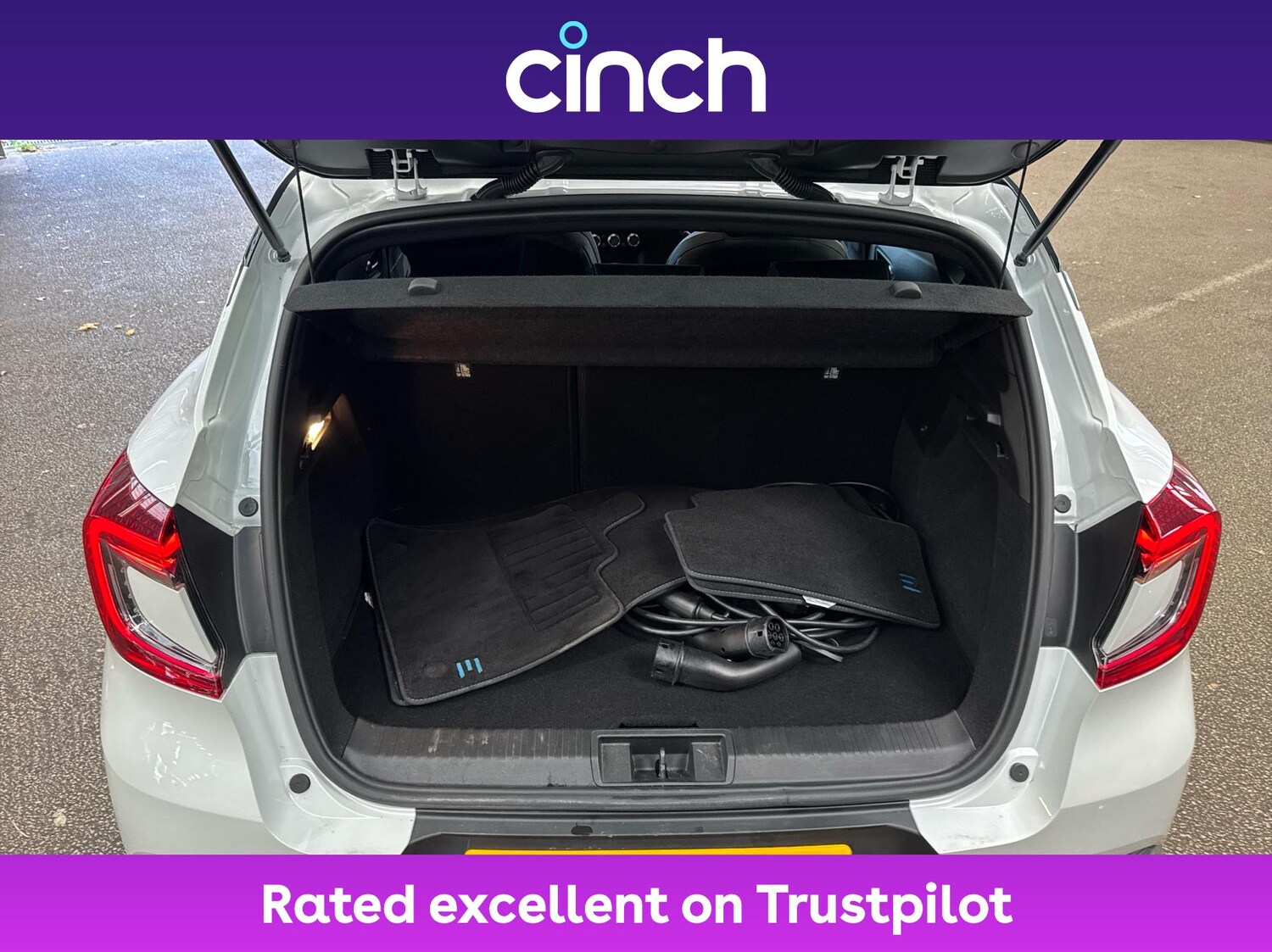 Used Renault Captur 2021 for sale - 76629627: Photo 21