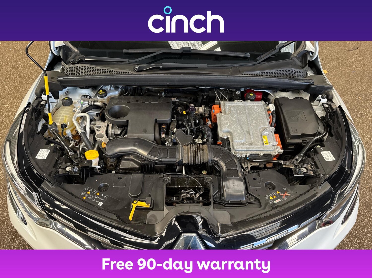 Used Renault Captur 2021 for sale - 76629627: Photo 23