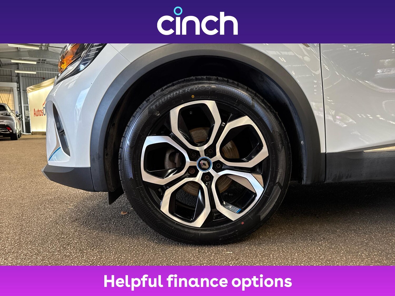 Used Renault Captur 2021 for sale - 76629627: Photo 24