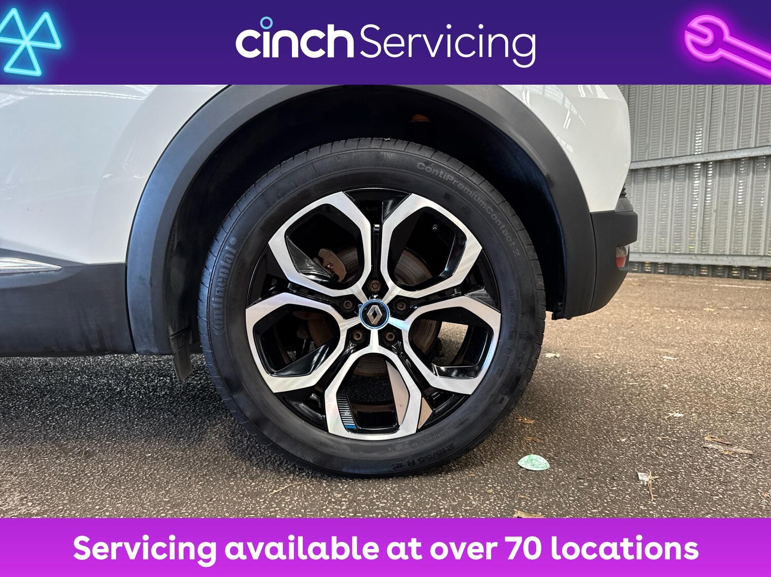 Used Renault Captur 2021 for sale - 76629627: Photo 26