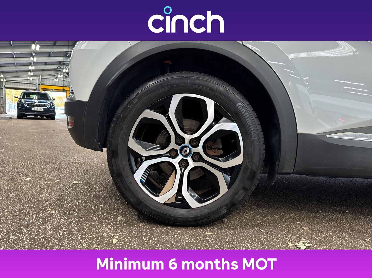 Used Renault Captur 2021 for sale - 76629627: Photo 27