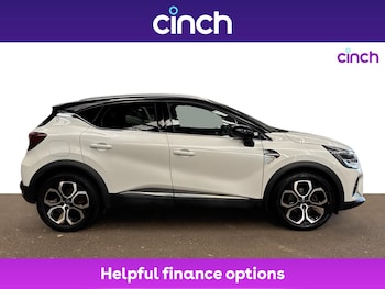 Used Renault Captur 2021 for sale - 76629627: Photo