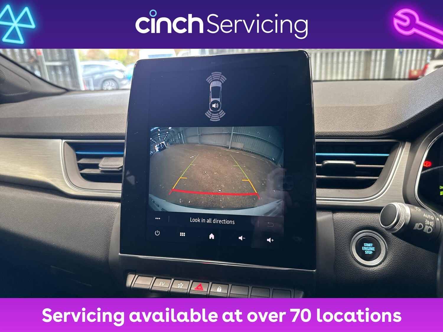 Used Renault Captur 2021 for sale - 76629627: Photo 31