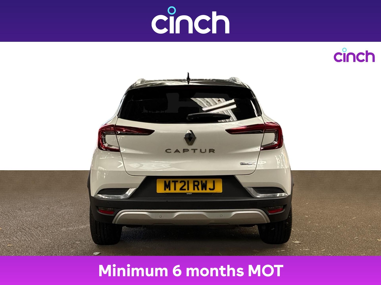 Used Renault Captur 2021 for sale - 76629627: Photo 5