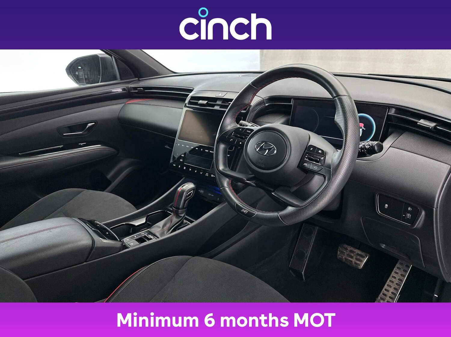 Used Hyundai TUCSON 2022 for sale - 76416446: Photo 12