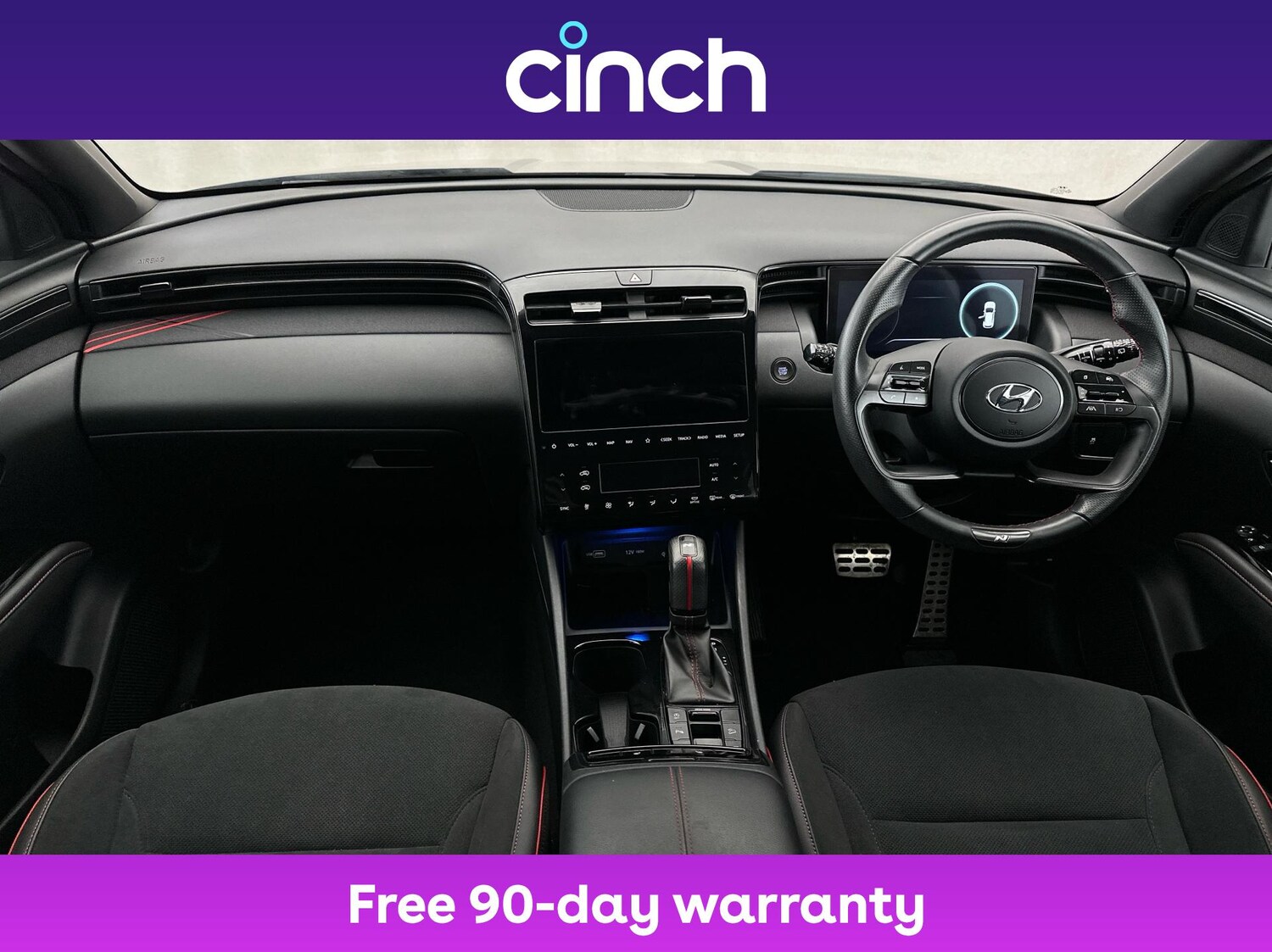 Used Hyundai TUCSON 2022 for sale - 76416446: Photo 15