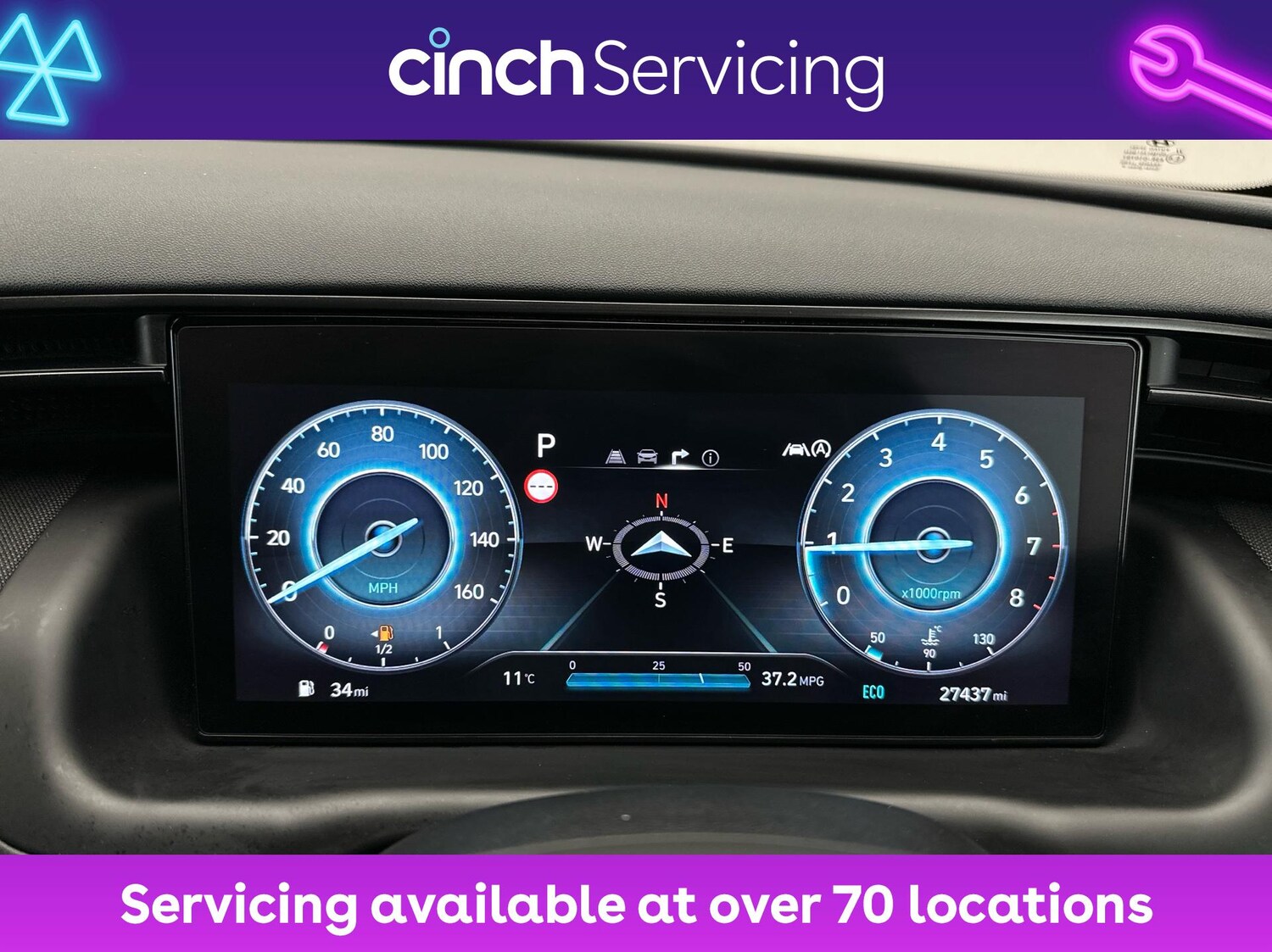 Used Hyundai TUCSON 2022 for sale - 76416446: Photo 18