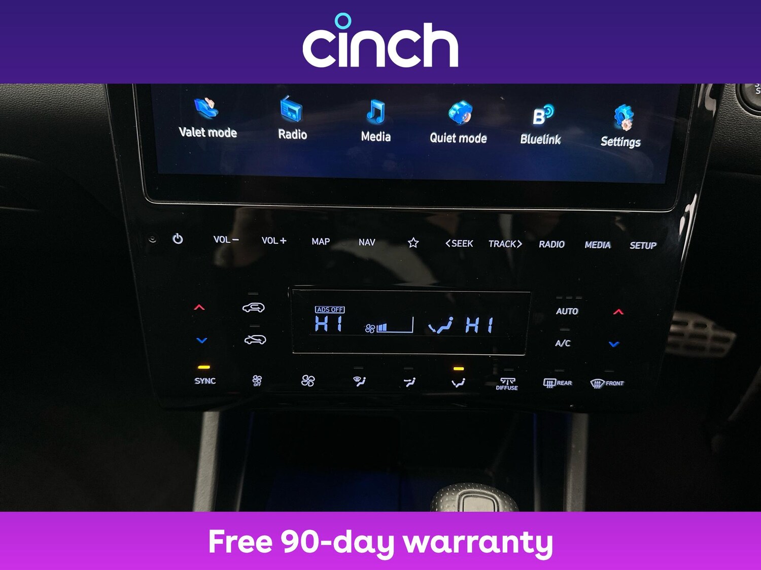 Used Hyundai TUCSON 2022 for sale - 76416446: Photo 34