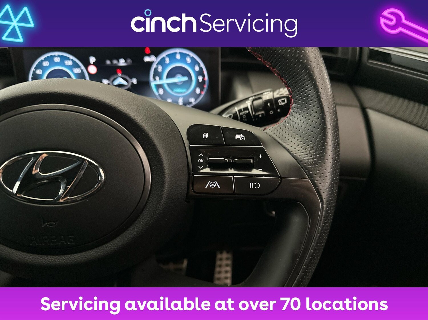 Used Hyundai TUCSON 2022 for sale - 76416446: Photo 36