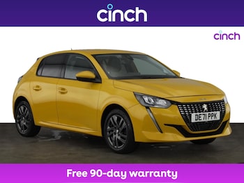 Used Peugeot 208 2021 for sale - 77064776: Photo