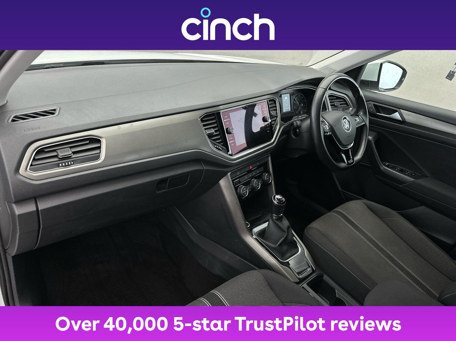 Used Volkswagen T-Roc 2020 for sale - 76928226: Photo 14