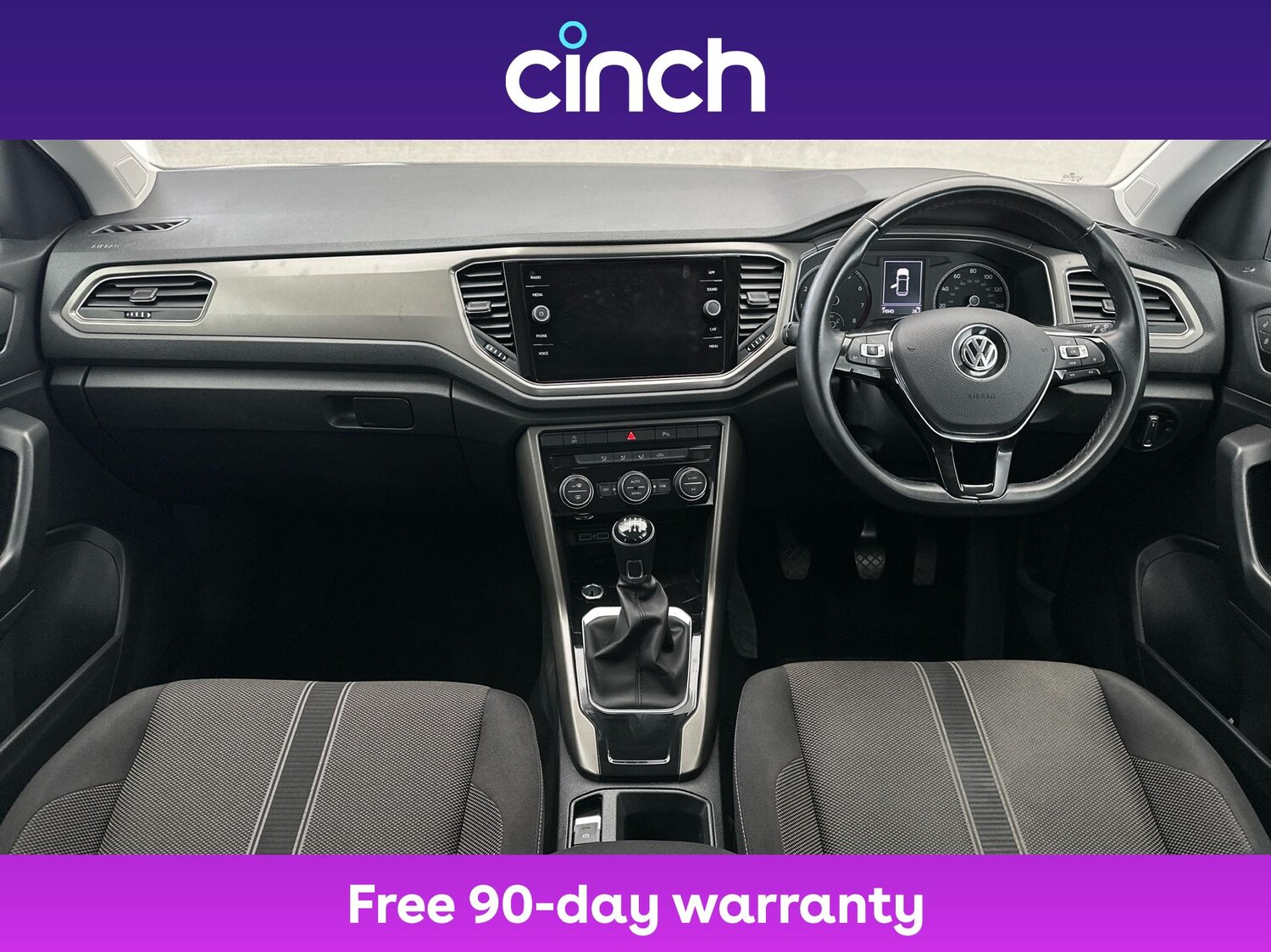 Used Volkswagen T-Roc 2020 for sale - 76928226: Photo 15