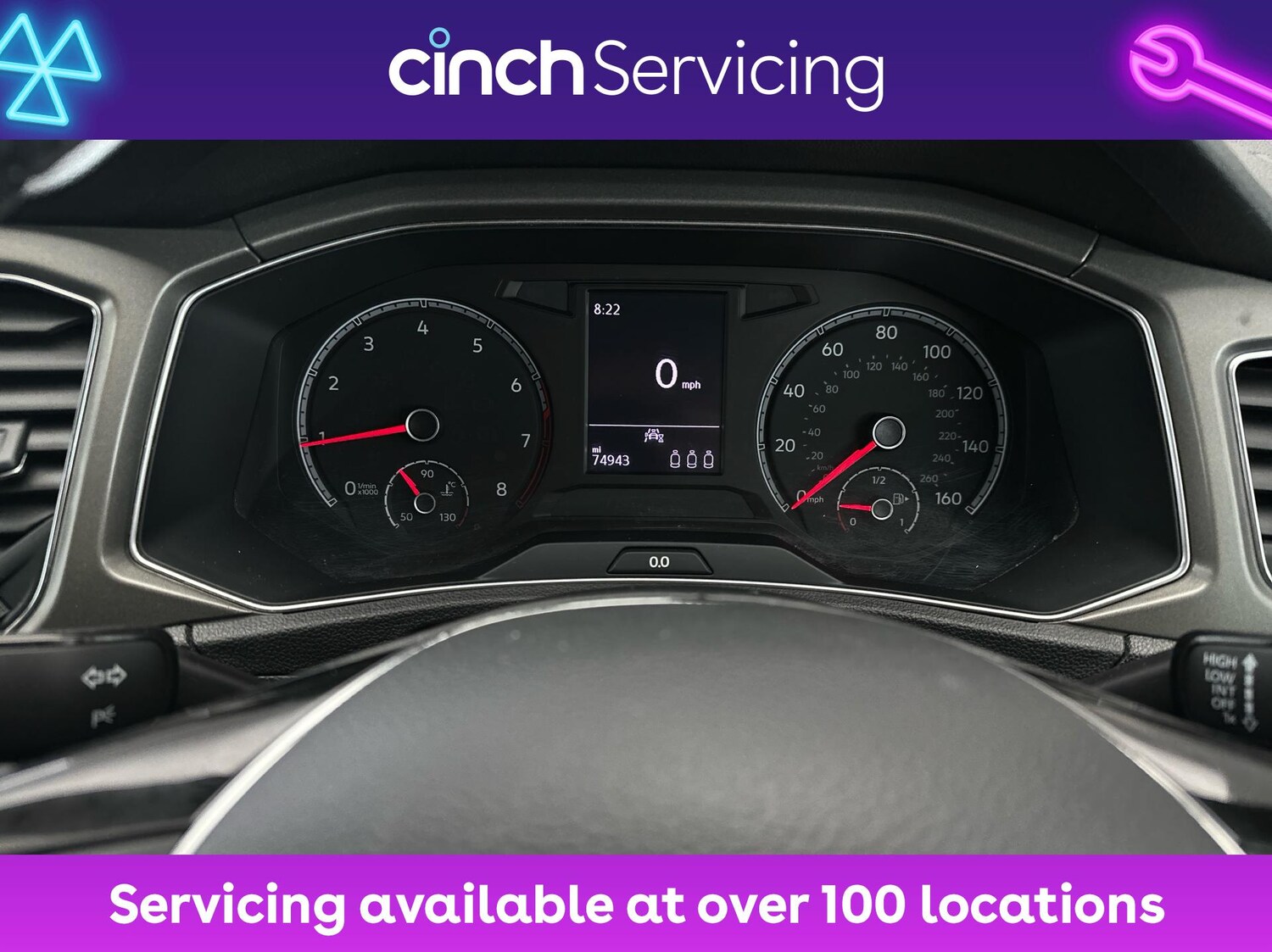 Used Volkswagen T-Roc 2020 for sale - 76928226: Photo 18