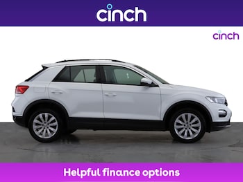 Used Volkswagen T-Roc 2020 for sale - 76928226: Photo