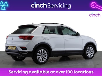 Used Volkswagen T-Roc 2020 for sale - 76928226: Photo