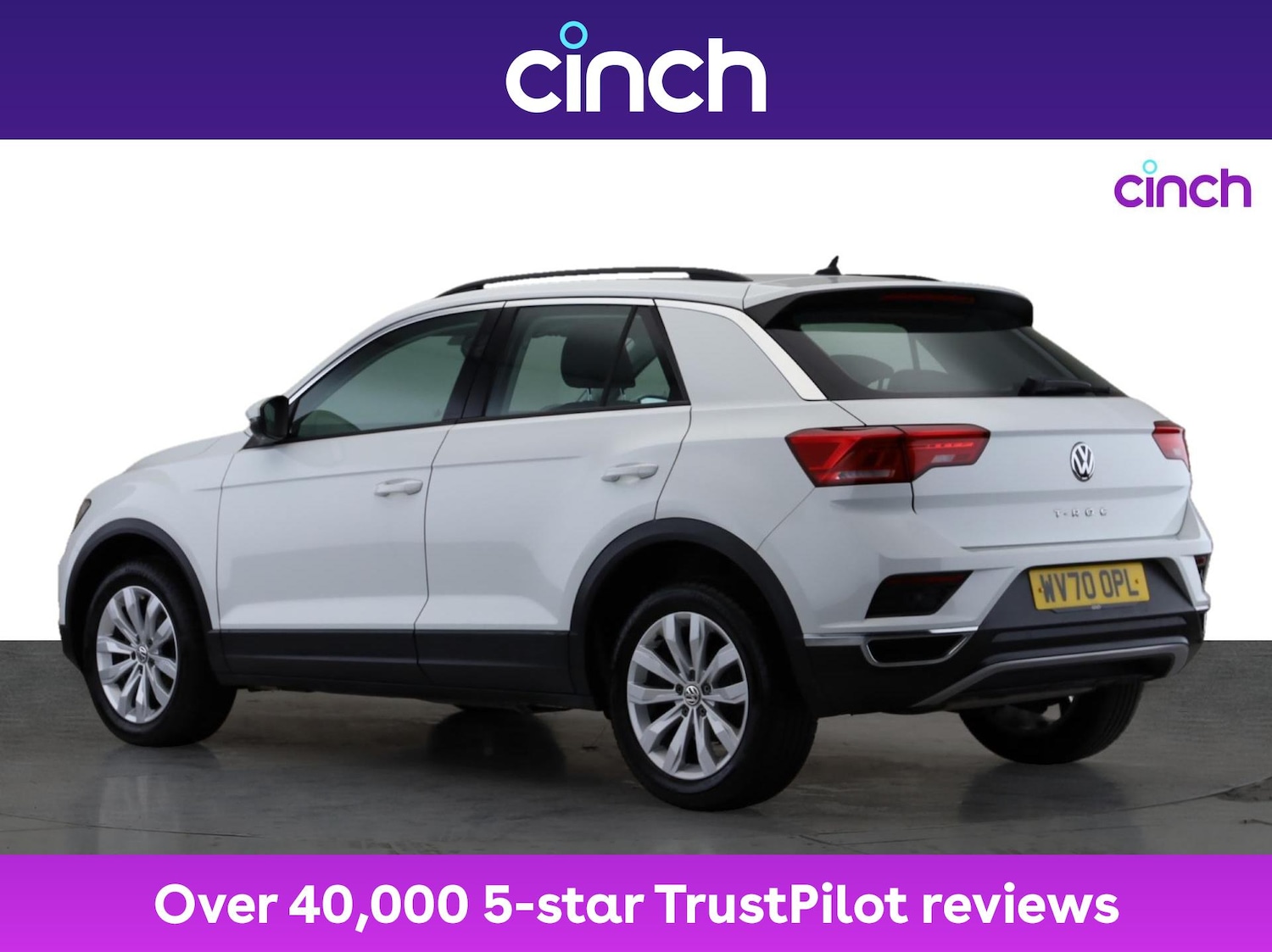 Used Volkswagen T-Roc 2020 for sale - 76928226: Photo 6